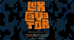 Desktop Screenshot of lexcavator.com
